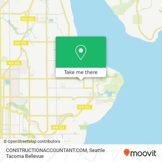 CONSTRUCTIONACCOUNTANT.COM map