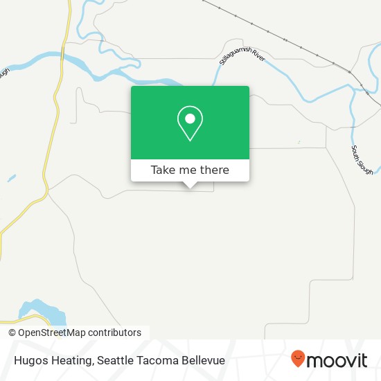 Hugos Heating map