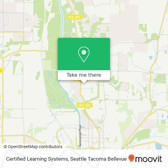 Mapa de Certified Learning Systems