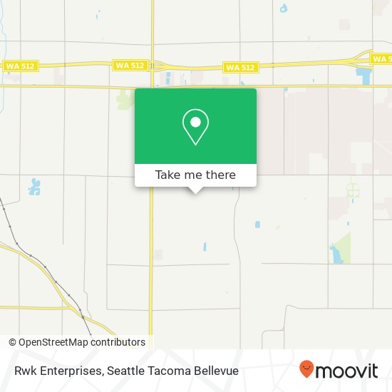 Rwk Enterprises map