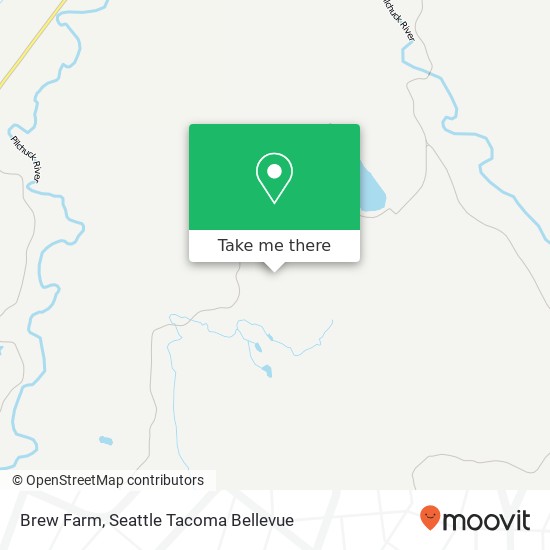 Mapa de Brew Farm