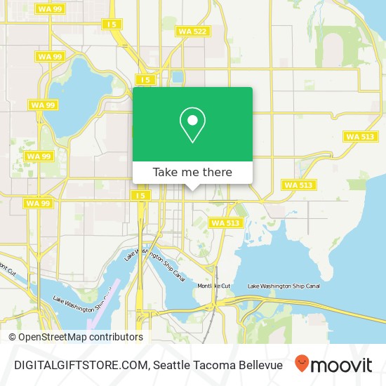 DIGITALGIFTSTORE.COM map