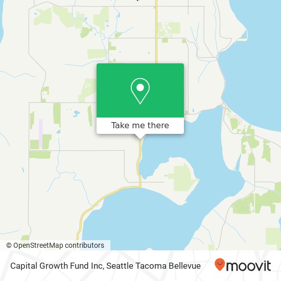 Capital Growth Fund Inc map