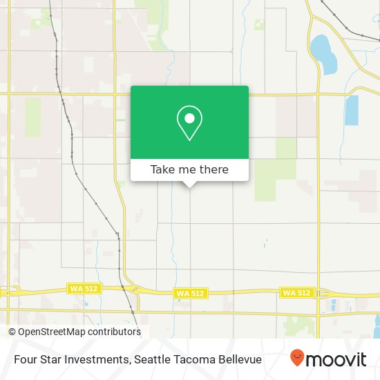 Four Star Investments map