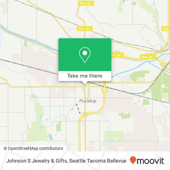 Johnson S Jewelry & Gifts map