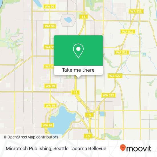 Microtech Publishing map