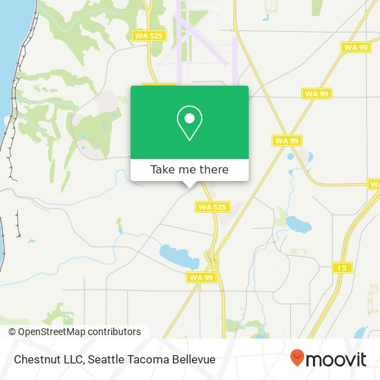 Chestnut LLC map