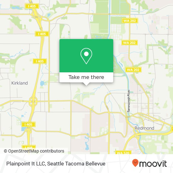 Plainpoint It LLC map