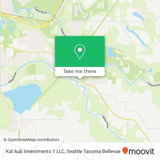 Kal Aub Investments 1 LLC map