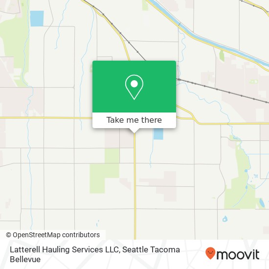 Latterell Hauling Services LLC map