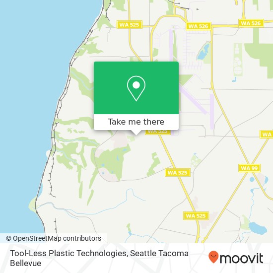 Mapa de Tool-Less Plastic Technologies