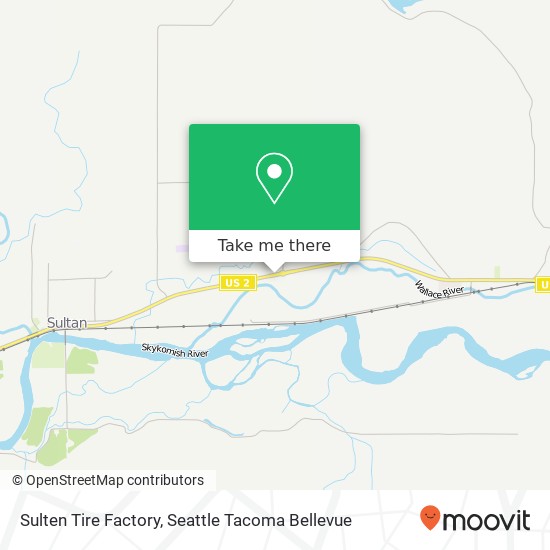 Sulten Tire Factory map