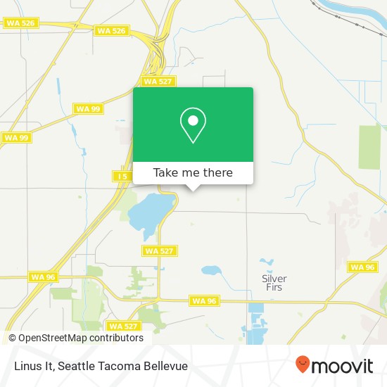 Mapa de Linus It