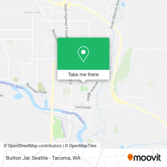 Mapa de Button Jar
