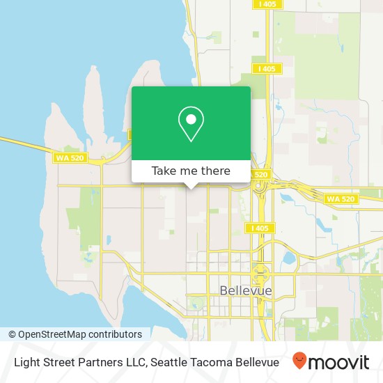 Light Street Partners LLC map