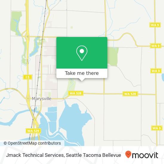 Mapa de Jmack Technical Services