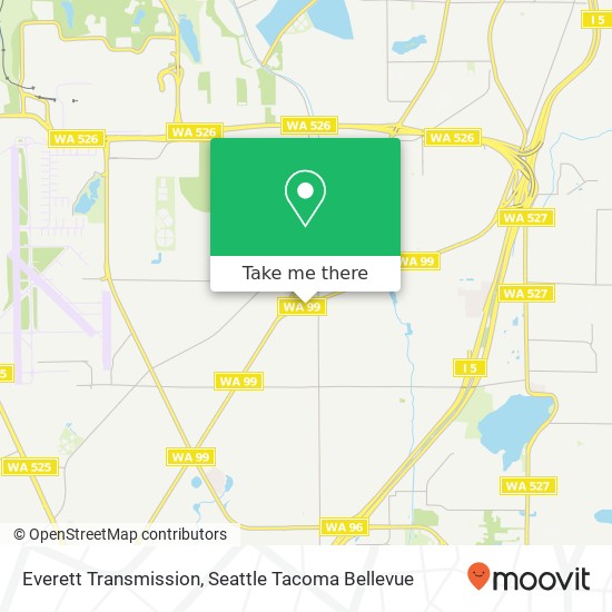 Everett Transmission map