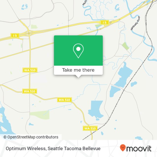 Optimum Wireless map