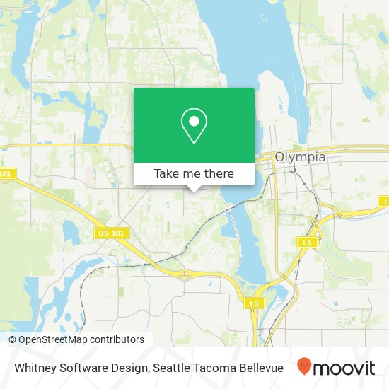 Mapa de Whitney Software Design