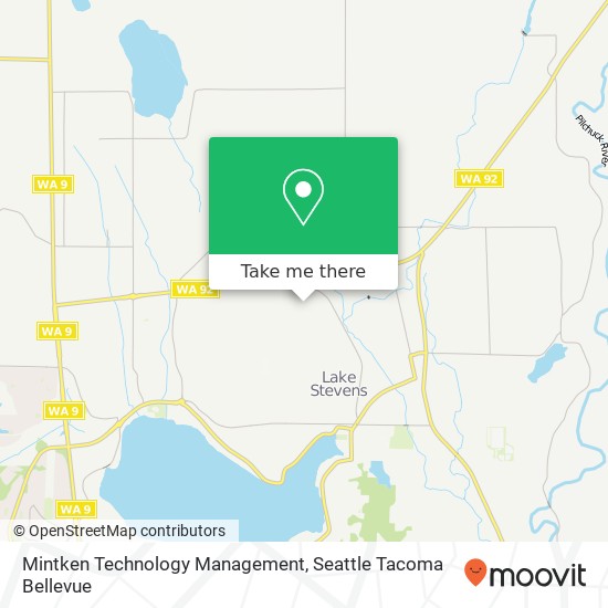 Mapa de Mintken Technology Management