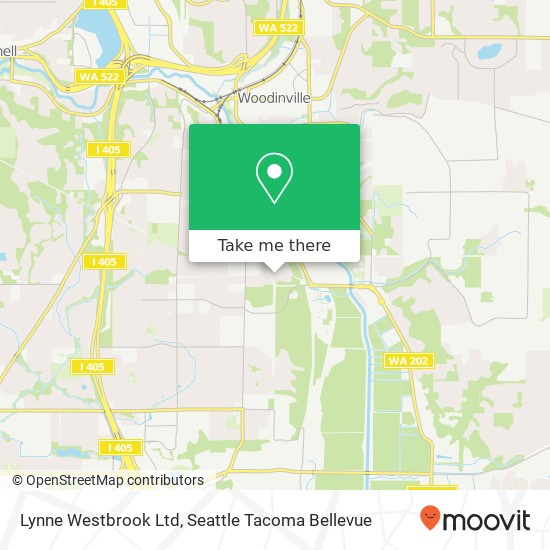 Lynne Westbrook Ltd map