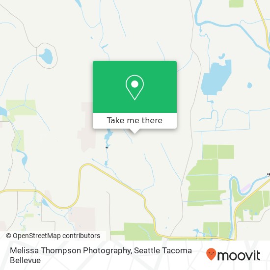 Melissa Thompson Photography map