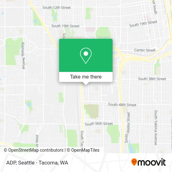 ADP map