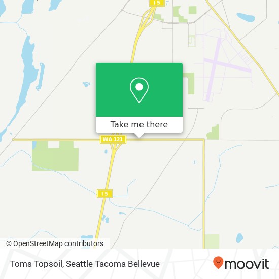 Mapa de Toms Topsoil
