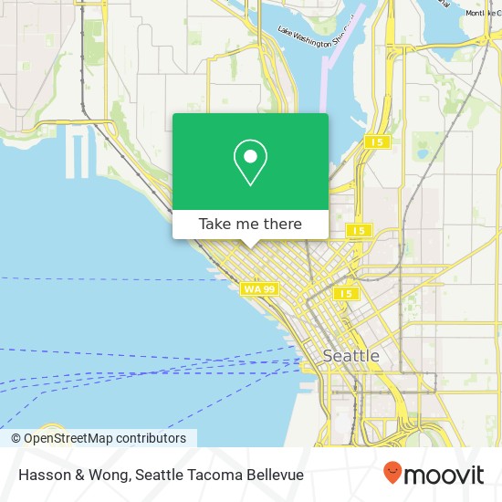 Hasson & Wong map