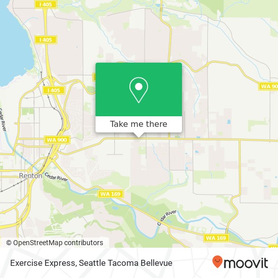 Exercise Express map