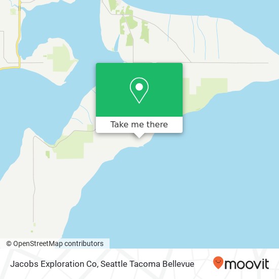 Jacobs Exploration Co map