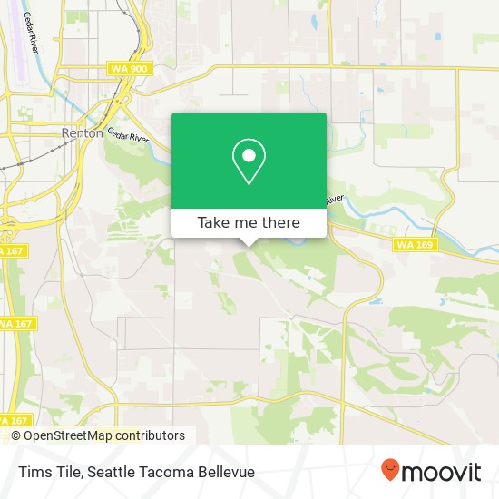 Mapa de Tims Tile