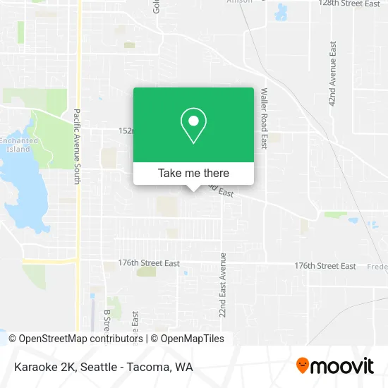 Karaoke 2K map