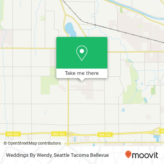 Mapa de Weddings By Wendy