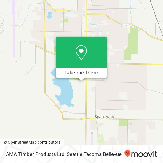 Mapa de AMA Timber Products Ltd