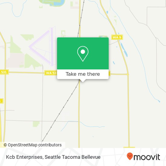 Kcb Enterprises map