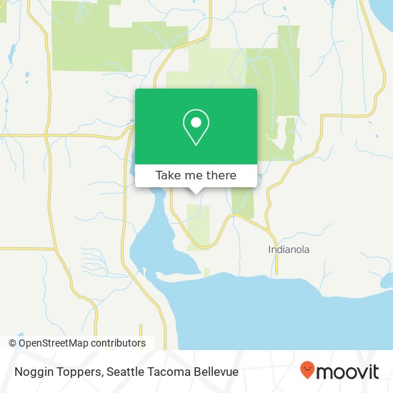 Noggin Toppers map