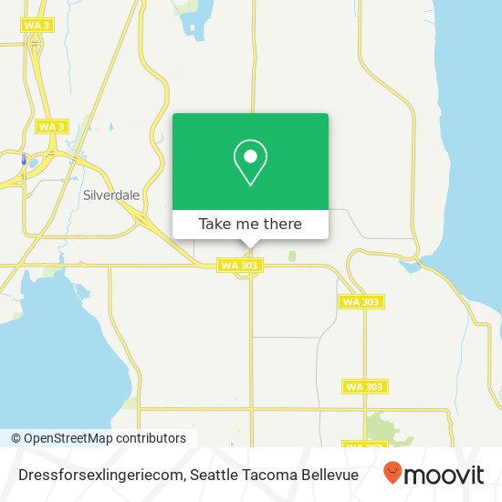 Dressforsexlingeriecom map