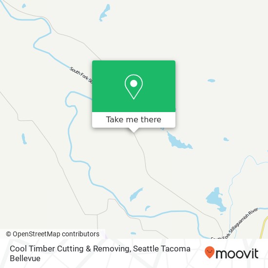 Cool Timber Cutting & Removing map