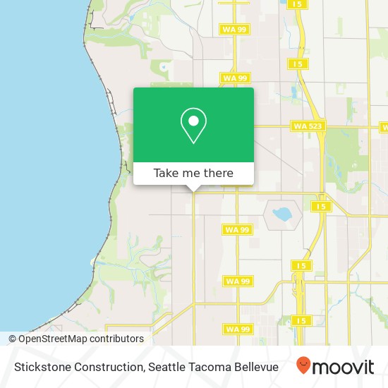 Mapa de Stickstone Construction