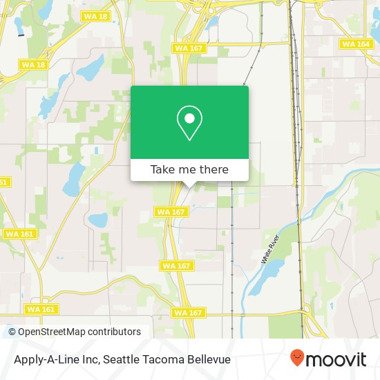 Apply-A-Line Inc map