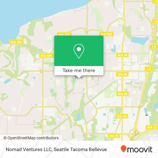 Nomad Ventures LLC map