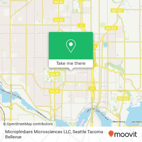 Microplmbers Microsciences LLC map