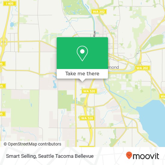 Mapa de Smart Selling