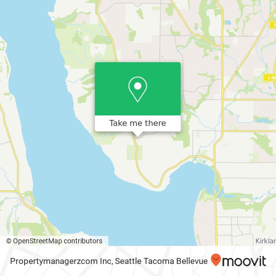 Propertymanagerzcom Inc map