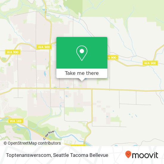 Toptenanswerscom map