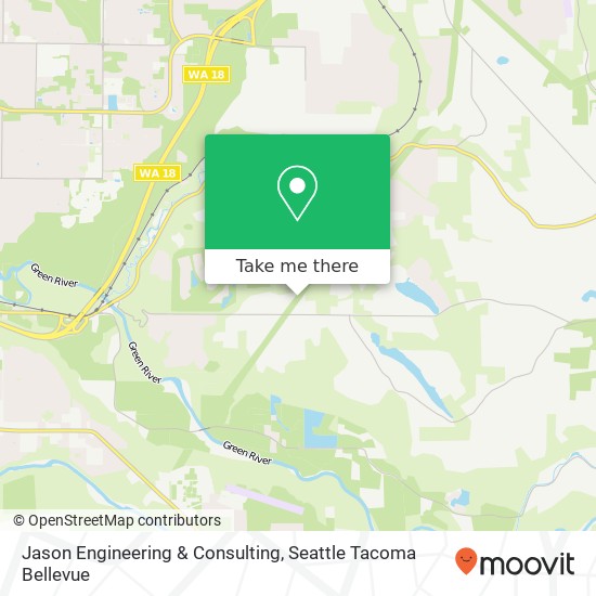 Jason Engineering & Consulting map