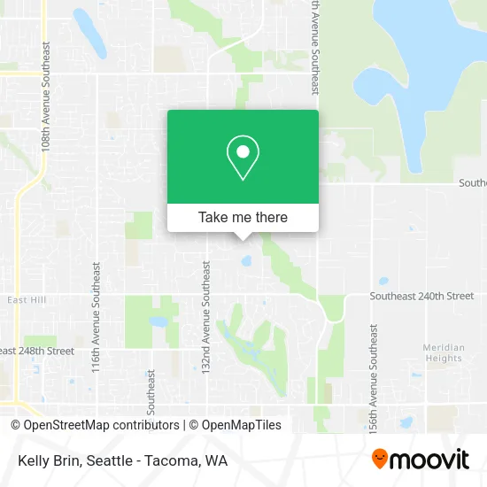 Kelly Brin map