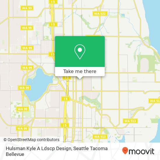 Hulsman Kyle A Ldscp Design map