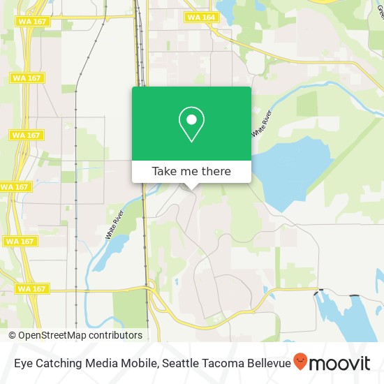 Eye Catching Media Mobile map